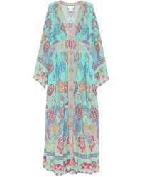 CAMILLA - The Concubine's Corridor Maxi Dress - Lyst