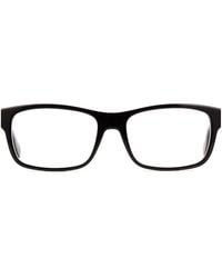 Gucci - Logo-Print Glasses - Lyst
