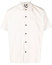 GR10K - Camisa con bolsillo de parche - Lyst
