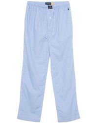 Polo Ralph Lauren - Pantaloni Pigiama Polo-Pony - Lyst