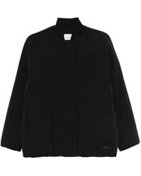 Calvin Klein - High-Neck Jacket - Lyst