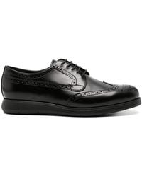 Church's - Ringmer Brogue Leather Derby Shoes - Lyst