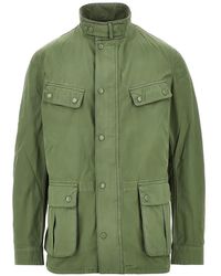 Barbour - Chaqueta Con Bolsillo - Lyst
