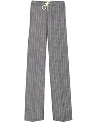 Circolo 1901 - Gestreepte Broek - Lyst