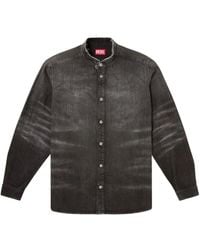 DIESEL - D-Simply-Fsh Camicia - Lyst