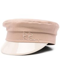 Ruslan Baginskiy - ロゴ ベイカーボーイハット - Lyst