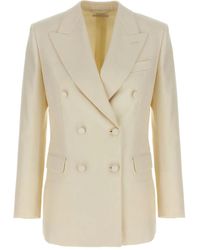 Brioni - 'Flavia' Blazer - Lyst