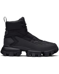 Prada Boots for Men - Up to 63% off | Lyst