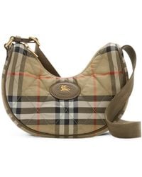 Burberry - Borsa A Tracolla Horseshoe - Lyst