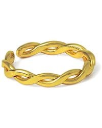 Ottoman Hands - Anello A Catena Blair - Lyst