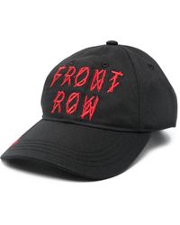 44 Label Group - Front Row Cotton Gabardine Cap - Lyst