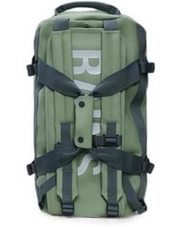 Rains - Small Texel Logo-Print Duffel Bag - Lyst