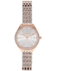 Swarovski - Round-Shape 32Mm Watch - Lyst