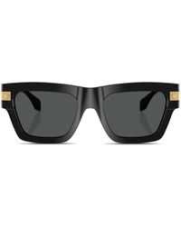 Versace - Classic Square-frame Sunglasses - Lyst