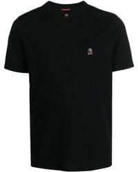 Parajumpers - T-shirt à patch logo - Lyst