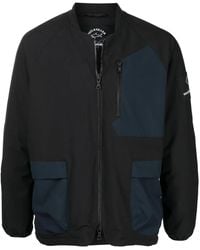 White Mountaineering - Colour-Block Jacket - Lyst
