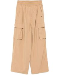 Chocoolate - Wide-Leg Cargo Pants - Lyst