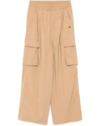 Chocoolate - Pantalones anchos estilo cargo - Lyst