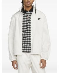 Nike - Club+ Full-Zip Logo Jacket - Lyst