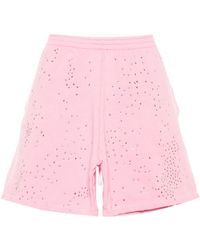 all in - Display Jersey Skirt - Lyst