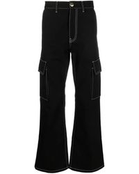 Marni - Flared Chino - Lyst