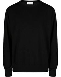Dries Van Noten - Pull À Col Ras De Cou - Lyst