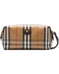 Burberry - Highlands Travel Pouch - Lyst