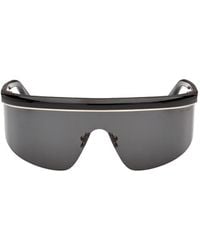 Tom Ford - Shield-Frame Sunglasses - Lyst