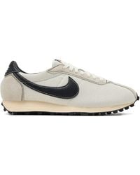 Nike - Ld-1000 Suede-Panelled Mesh Sneakers - Lyst