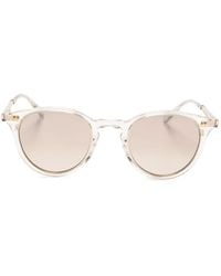 Mr. Leight - Marmont Ii Round-Frame Sunglasses - Lyst