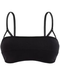 Vilebrequin - Top De Bikini Sculpting Tipo Corpiño - Lyst