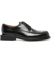 Jacquemus - The Woven Derby Shoes - Lyst