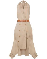 Moschino - アシンメトリー ドレス - Lyst