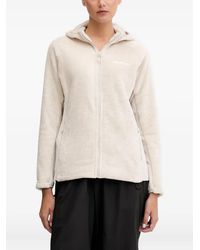 Jack Wolfskin - Rotwand Zip-Up Hoodie - Lyst