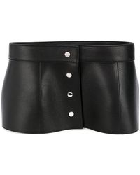 Marni Cintura larga - Nero