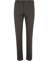 PT Torino - Straight-Leg Trousers - Lyst