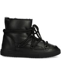 Inuikii - Stiefel mit Logo-Print - Lyst