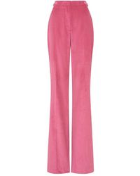 Gabriela Hearst - Vesta Corduroy Trousers - Lyst