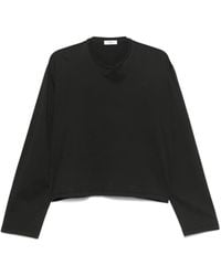 Rier - Cotton T-Shirt - Lyst