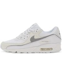 Nike - Air Max 90 Lace-Up Sneakers - Lyst