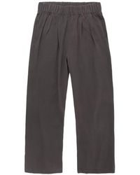 Les Tien - Elastic-Waistband Track Pants - Lyst