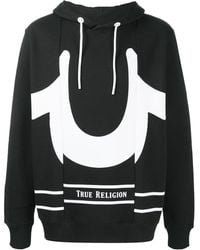 true religion jumper black and gold