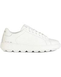Geox - Spherica Ecub-1 Sneakers - Lyst