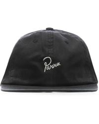by Parra - Signature 6 Logo-Embroidered Cap - Lyst