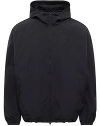 DIESEL - J-Askott Logo-Patch Jacket - Lyst
