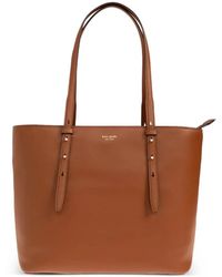 Kate Spade - Do It All Leather Tote Bag - Lyst