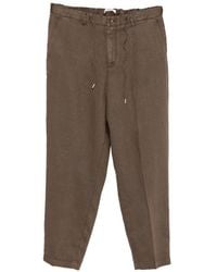 Briglia 1949 - Covent Drawstring Trousers - Lyst