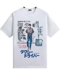 Kith - Taxi Driver Japanese Poster-Print T-Shirt - Lyst