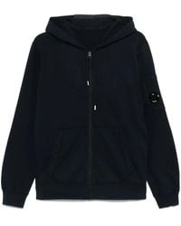 C.P. Company - Kapuzenjacke Mit Reißverschluss - Lyst