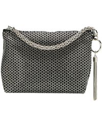 Jimmy Choo - Callie Crystal-embellished Clutch Bag - Lyst